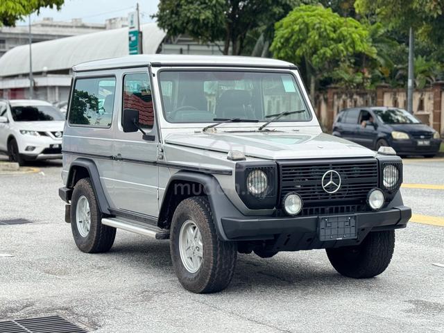 1988 Mercedes Benz 230GE Coupe - Unregister Unit - 1