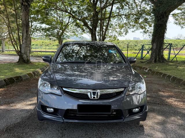 2008 Honda CIVIC 2.0 i-VTEC (A)LEATHER SEAT/SPORT - 3