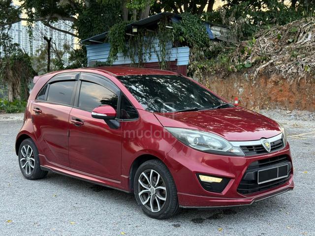 2016 Proton IRIZ 1.6 PREMIUM (A) - 1