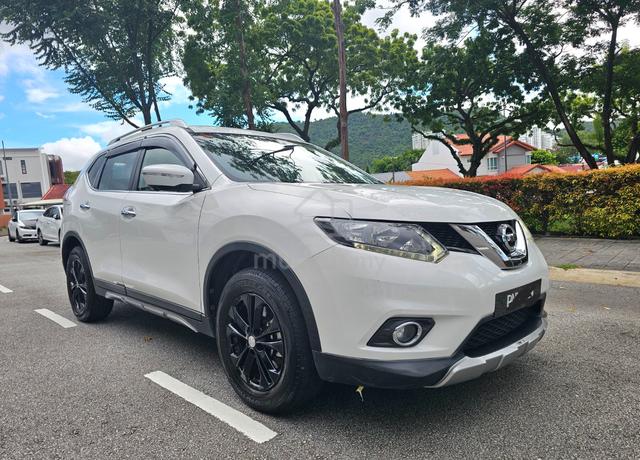 2018 Nissan X-TRAIL 2.0  (A)65k MILEAGE ONLY - 4