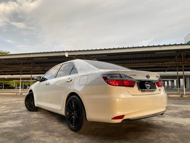 2015 Toyota CAMRY 2.5 HYBRID FACELIFT (A) FULLOAN - 4