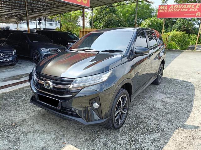 2020 Perodua ARUZ 1.5 X (LOAN KEDAI/BANK/CREDIT) - 2