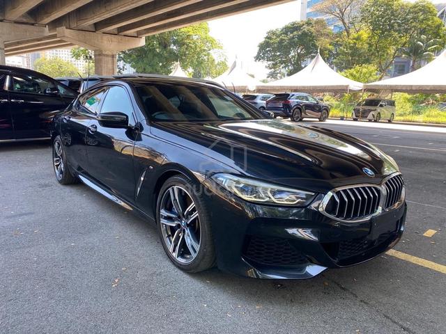2021 BMW 840i 3.0 Turbo M SPORT HUD H/Kardon P/Shi - 2