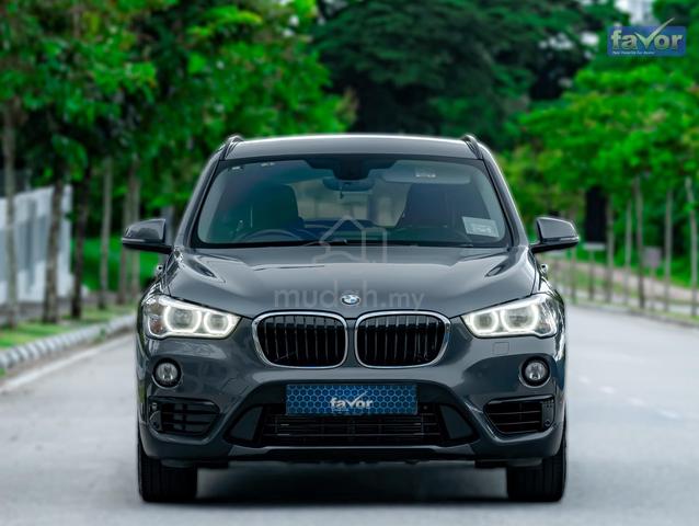 2017 Bmw X1 2.0 sDrive20i (CKD) HIGH SPEC - 3