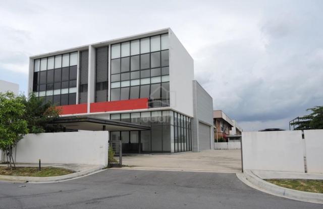 Bangi Suntack Hub Corner 3 Storey SEMI-D FACTORY for SALE 1