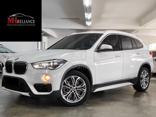 2019 Bmw X1 2.0 sDrive20i F.SVC RCD FREE 3Y WRRTY - 1