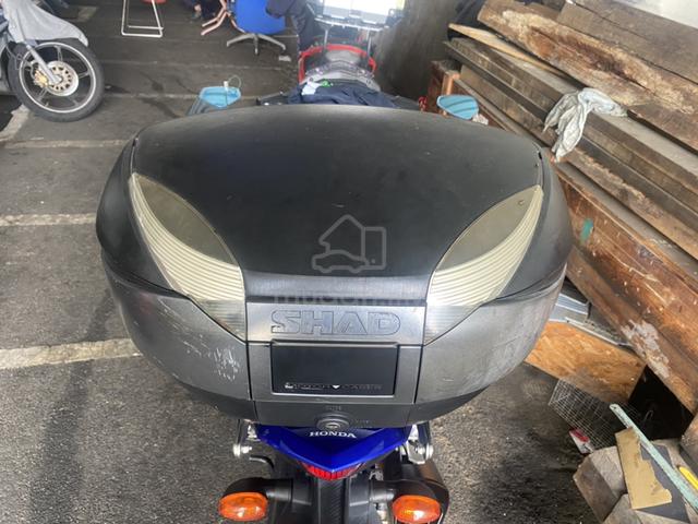 top box shad sh48 - Motorcycle Accessories & Parts for sale in Pasir ...