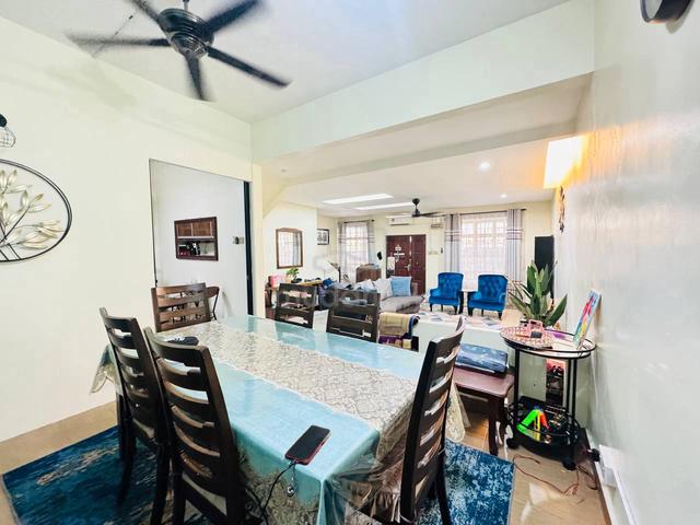 RUMAH CANTIK 2 Double Storey Terrace Taman Mulia Pajam N9 For Sale 4