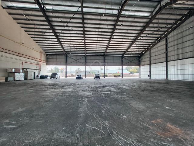 Factory Warehouse Jalan Bangi Lama 1