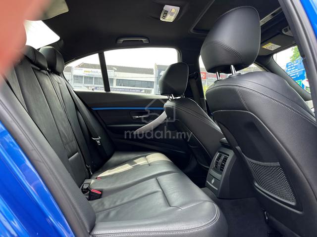 Bmw 330E 2.0 M SPORT 5 YRS WARRANTY ORI CONDITION - 5