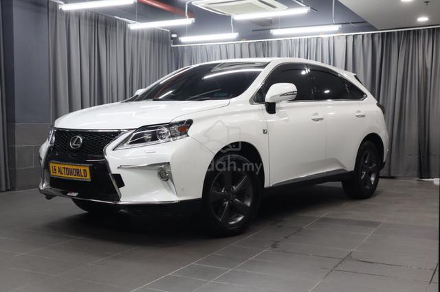 ORI 2011 Lexus RX350 3.5 (A) - 2