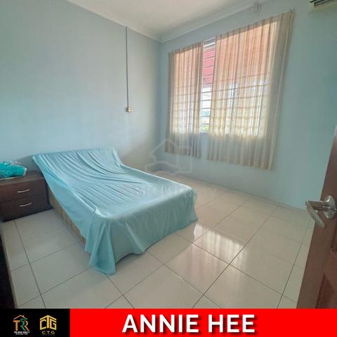 Taman BDC Kolombong double storey terrace For Sale 1