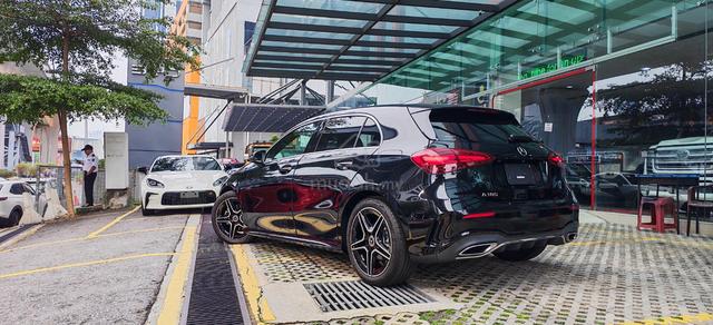 2024 Mercedes Benz A180 1.3 AMG New facelift - 4