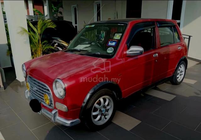 2002 Perodua KELISA 1.0 GX (M) gino - 1