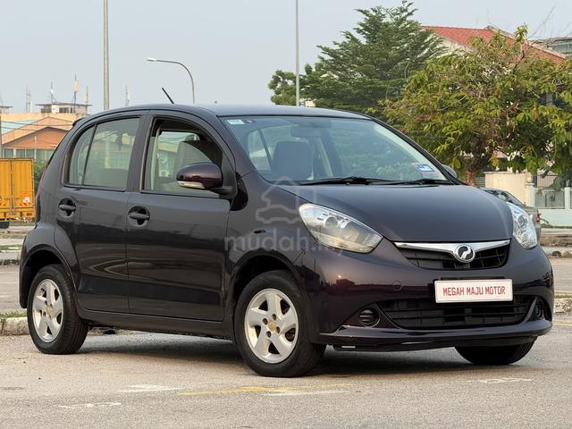 2012 Perodua MYVI 1.3 EZ (A) - 1 OWNER/NEW PAINT - 1