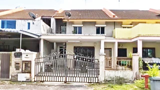 [Unblock View] Jalan Bakti , Taman Mutiara Rini 1