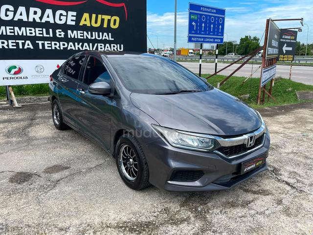 2018 Honda CITY 1.5 E (A) FACELIFT GOOD CONDITION  - 2