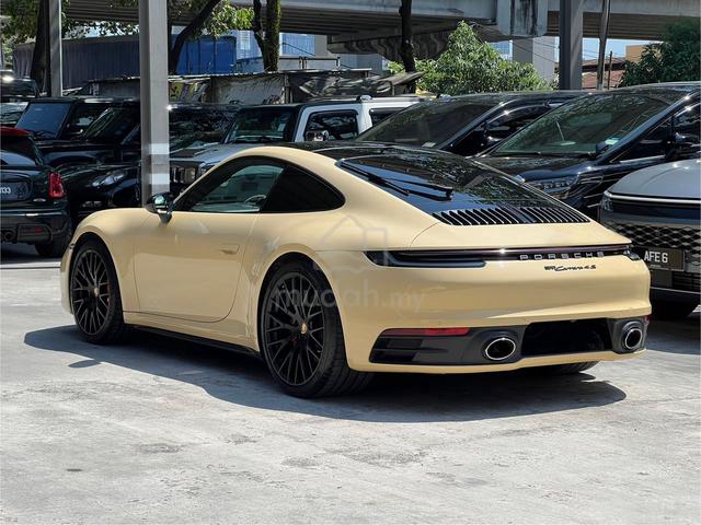 2019 Porsche 911 CARRERA 4S 3.0L (A) - 2