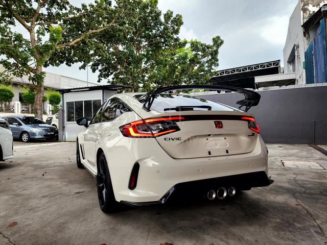 2025 Honda CIVIC 2.0 TYPE R (M) GRADE SA - 2