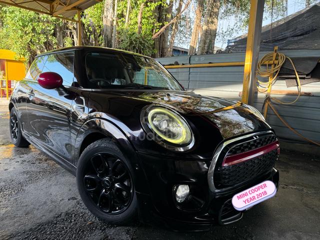2018 Mini COOPER 1.5 (A) LCI FULL LOAN GP FACELIT - 1