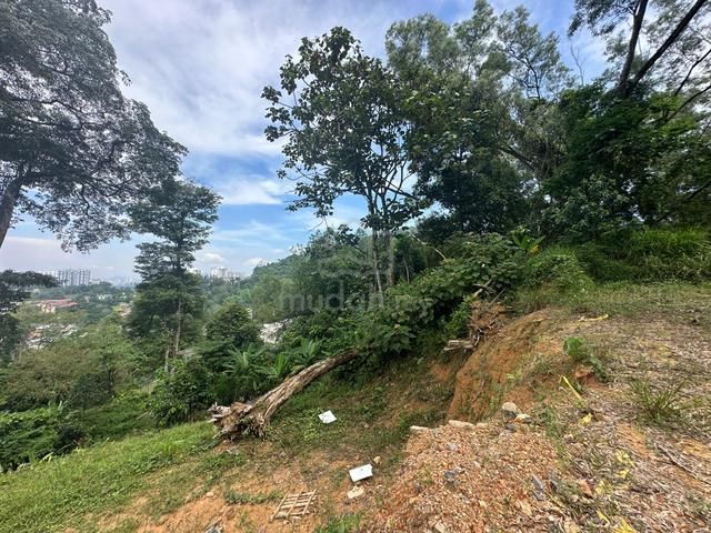 Tanah Banglo + 11,400sqt + Freehold di sebelah rumah Dato Haslam, KL 1