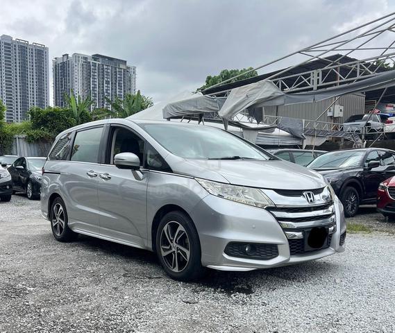 2015 Honda ODYSSEY 2.4 EX (A) Low Mil,1 Owner - 1