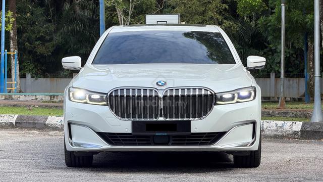 2019 Bmw 740Le xDrive Pure Excellence 3.0L (A) - 5