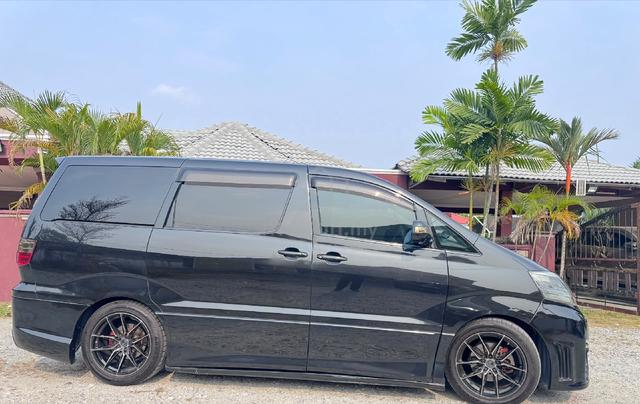 2002 Toyota ALPHARD 2.4 (A) - 2
