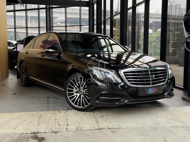2016 Mercedes Benz S400L HYBRID 3.5 W222 S400 - 4