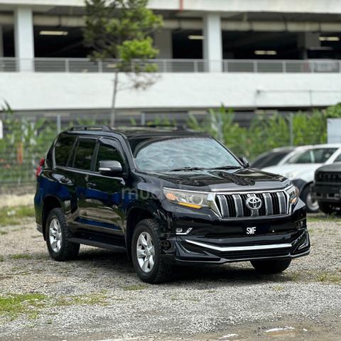 2011 Toyota LANDCRUISER 2.7 PRADO TX (A) - 1