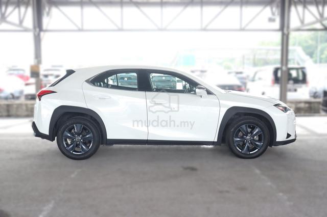 2021 Lexus UX200 2.0 URBAN (A) CBU Lexus Malaysia - 4