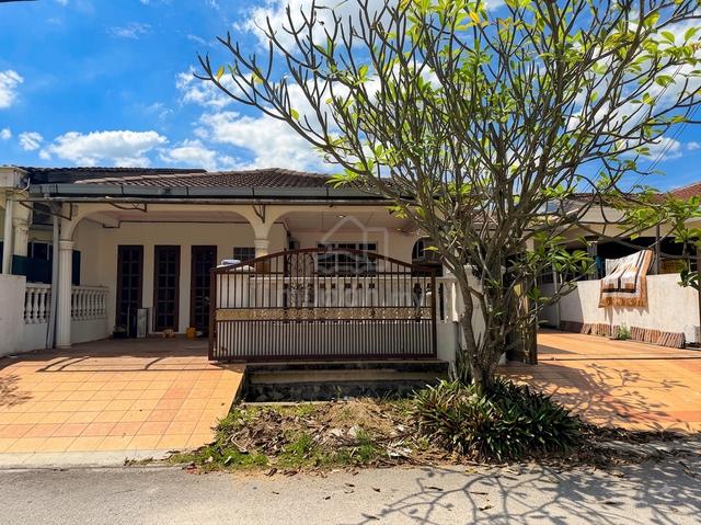 Single Storey Semi D Taman Kajang Baru Sg Jelok Kajang 1