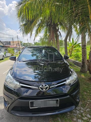 2016 Toyota VIOS 1.5 E FACELIFT (A) - 2