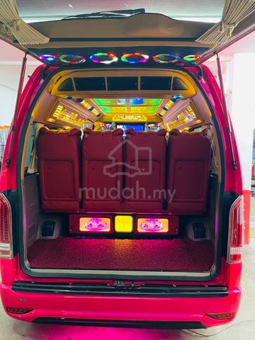 2022 Toyota HIACE 0 2.5L (M) - 5