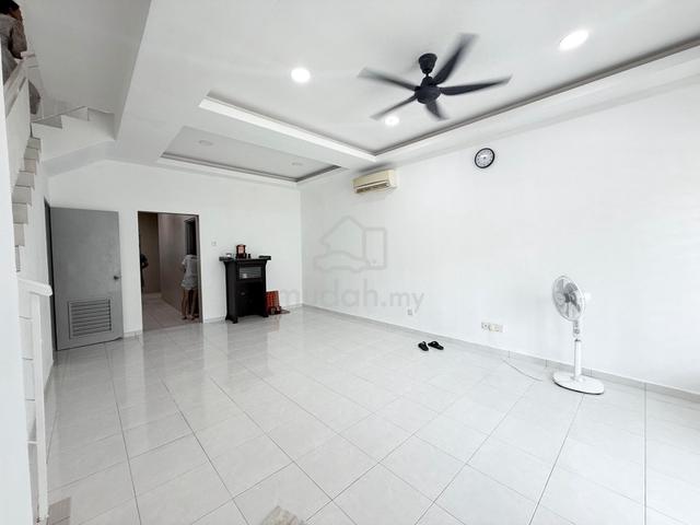 Taman Jp Perdana Double Storey Full loan 1