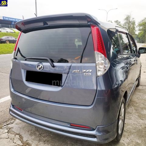 2011 Perodua ALZA 1.5 EZI (A) ONE OWNER - 2