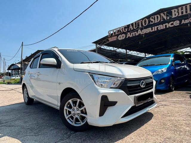 2023 Perodua AXIA 1.0 G MY23 A300 D74A (A) - 2