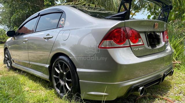 2007 Honda CIVIC 1.8 S I-VTEC (A) - 1