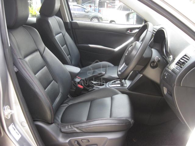2015 Mazda CX-5 2.0 GLS Skyactiv HIGH Leather Keyl - 5