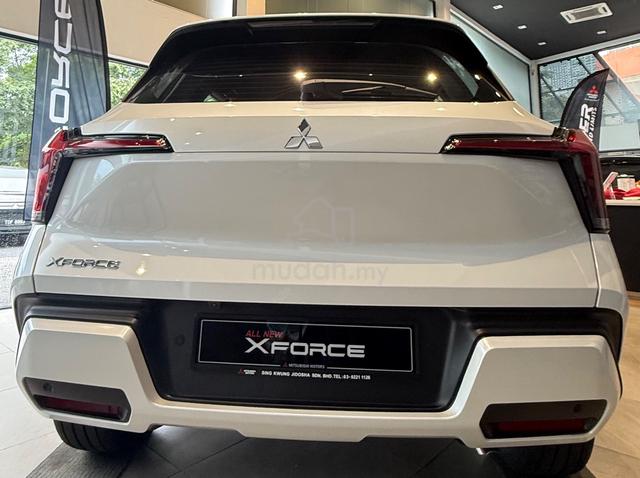 Good Offer🔥🔥pm New Mitsubishi XFORCE URBAN (A) f - 3