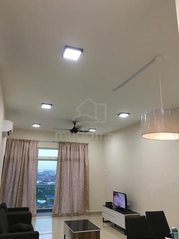 M Condominium @ Larkin 1