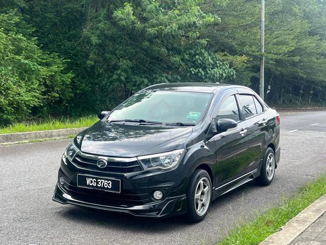 ORI 2018 Perodua BEZZA 1.3 PREMIUM X (A) - 3