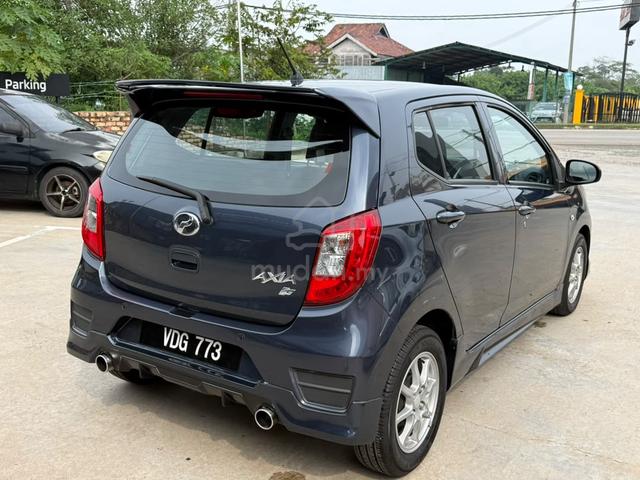 ORI 2019 Perodua AXIA 1.0 STANDARD G (A) - 5