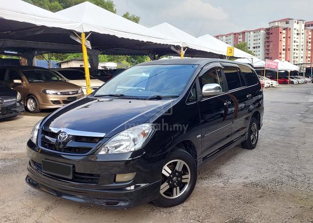 2006 Toyota INNOVA 2.0 G AUTO NICE PLATE ADROID - 3