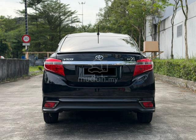 MIL-81K 2017 Toyota VIOS 1.5 GX FACELIFT (A) - 4