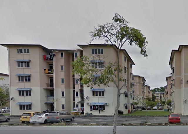 Taman Mutiara (Bebuloh) 1