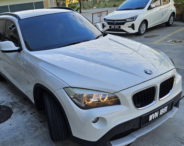 2011 Bmw X1 2.0 sDrive18i (CKD) (A) - 2