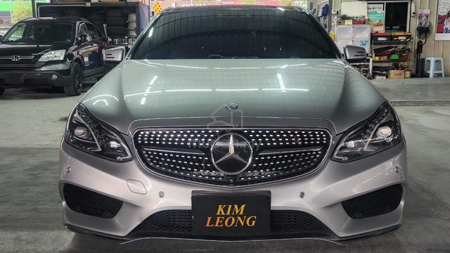 2015 Mercedes Benz E250 2.0 AMG (CBU) F/L SUNROOF - 3