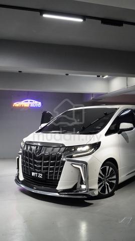 2021 Toyota ALPHARD 2.5 SC / 35K KM / JBL S/System - 1
