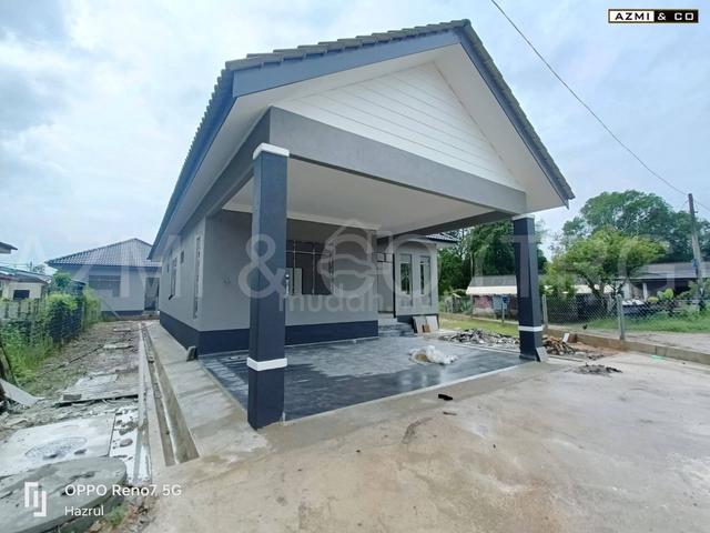 Rumah Banglo Homestay Kg Banggol Berhampiran UMT 1